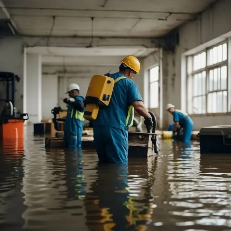 Emergency Water Extraction And Removal in Corunna, MI